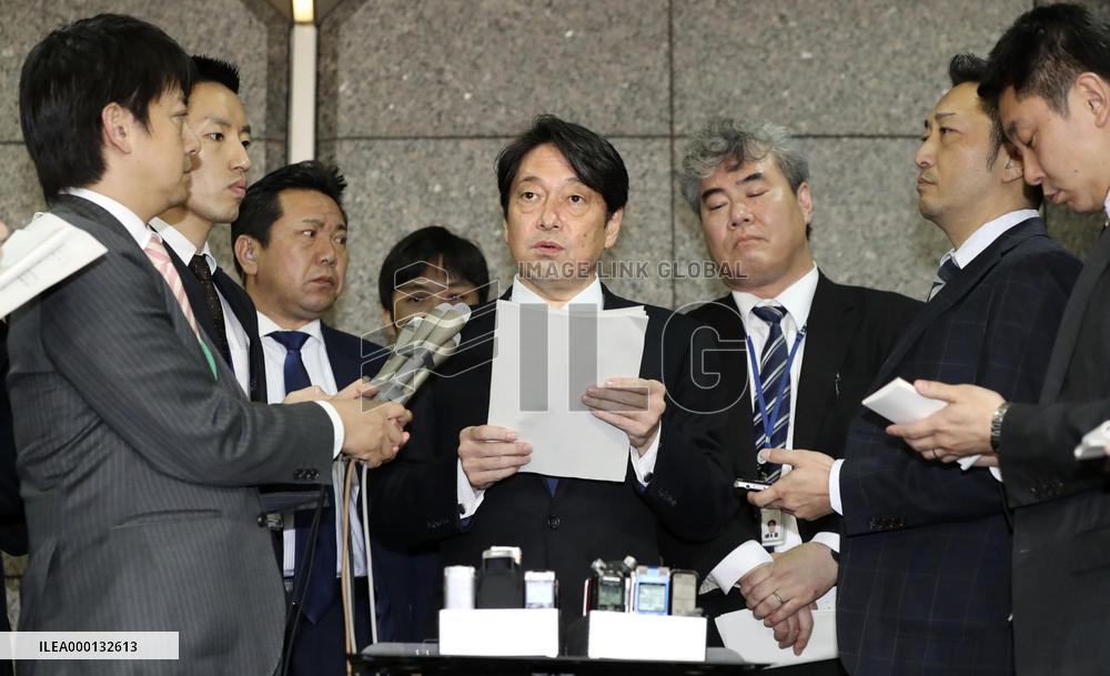 Gov't discloses GSDF logs for Iraq mission amid coverup accusations