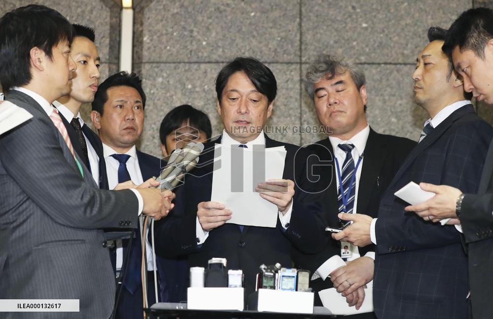 Gov't discloses GSDF logs for Iraq mission amid coverup accusations