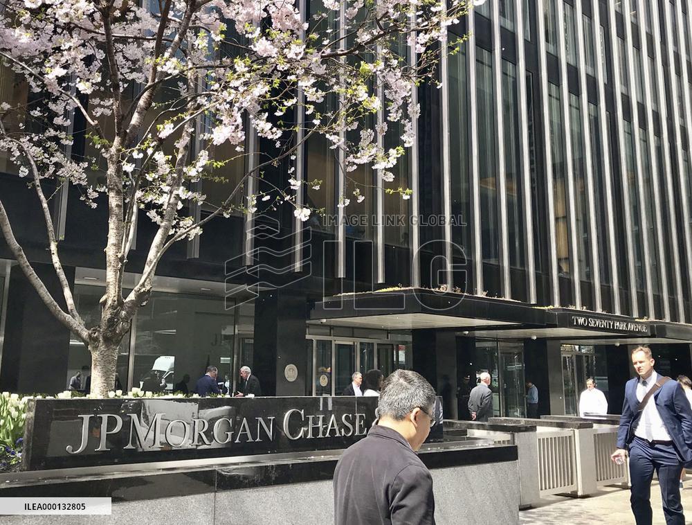 JPMorgan Chase headquarters