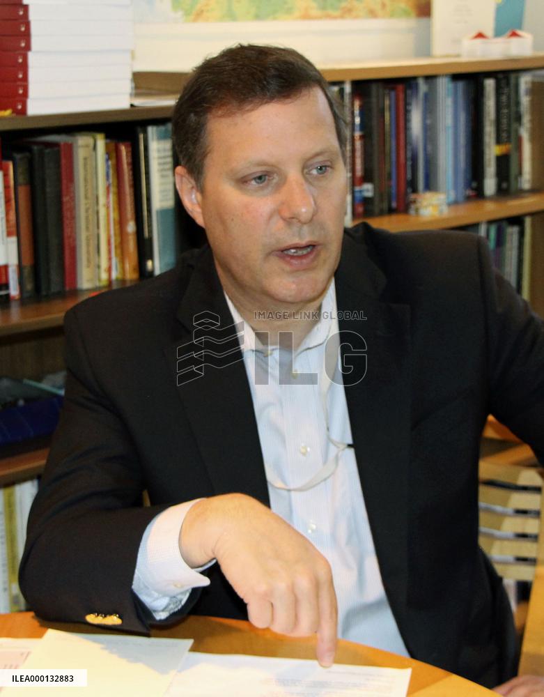 U.S. think tank senior fellow Schoff