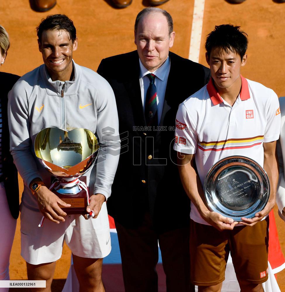 Tennis: Monte-Carlo Masters