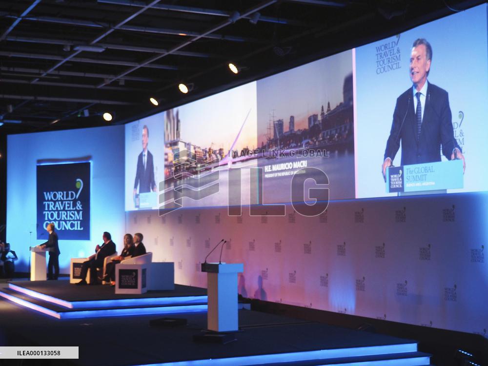 Argentine President