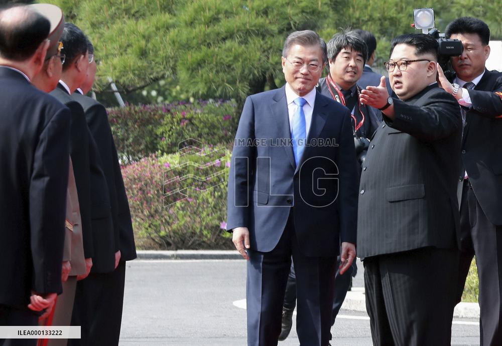 Inter-Korean summit