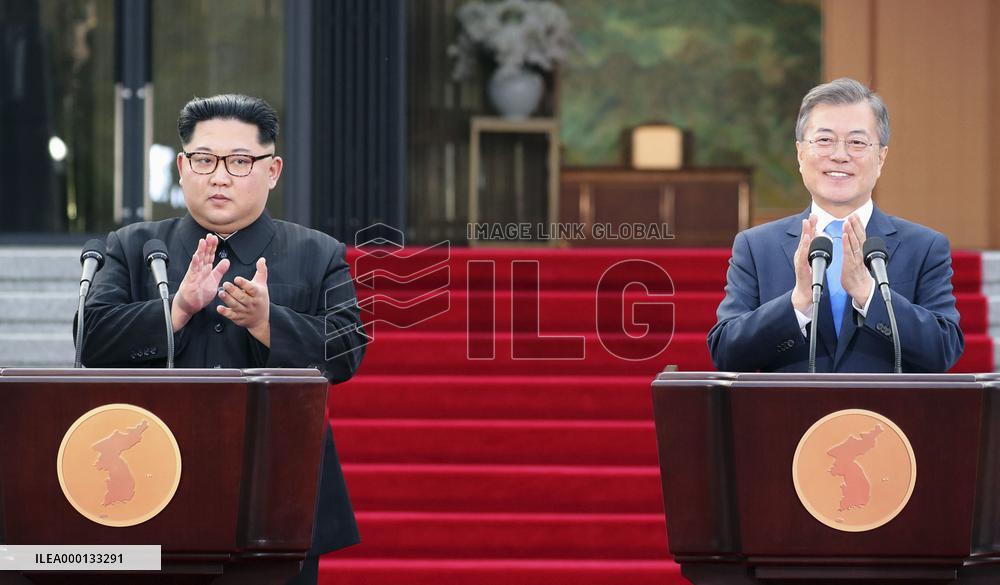 Inter-Korean summit