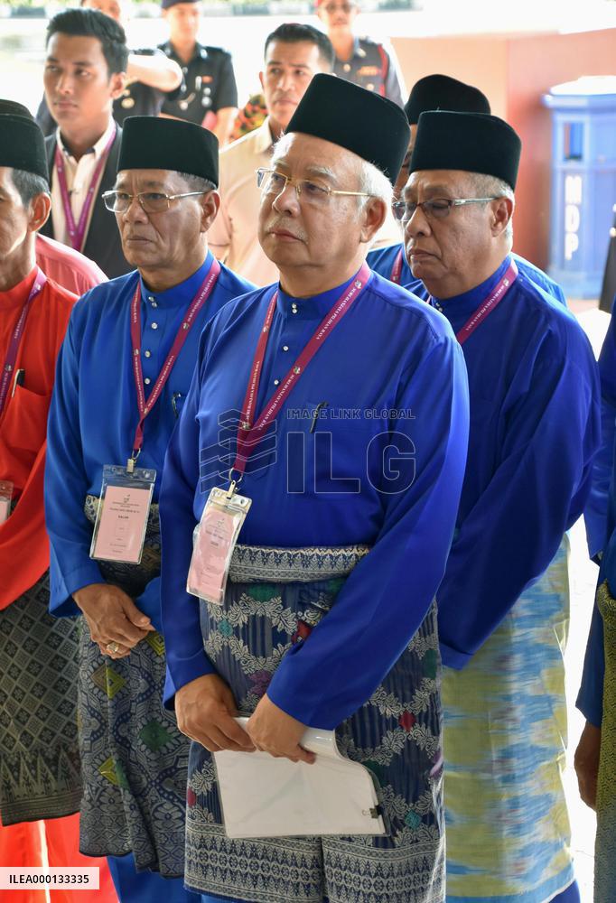 General election in Malaysia