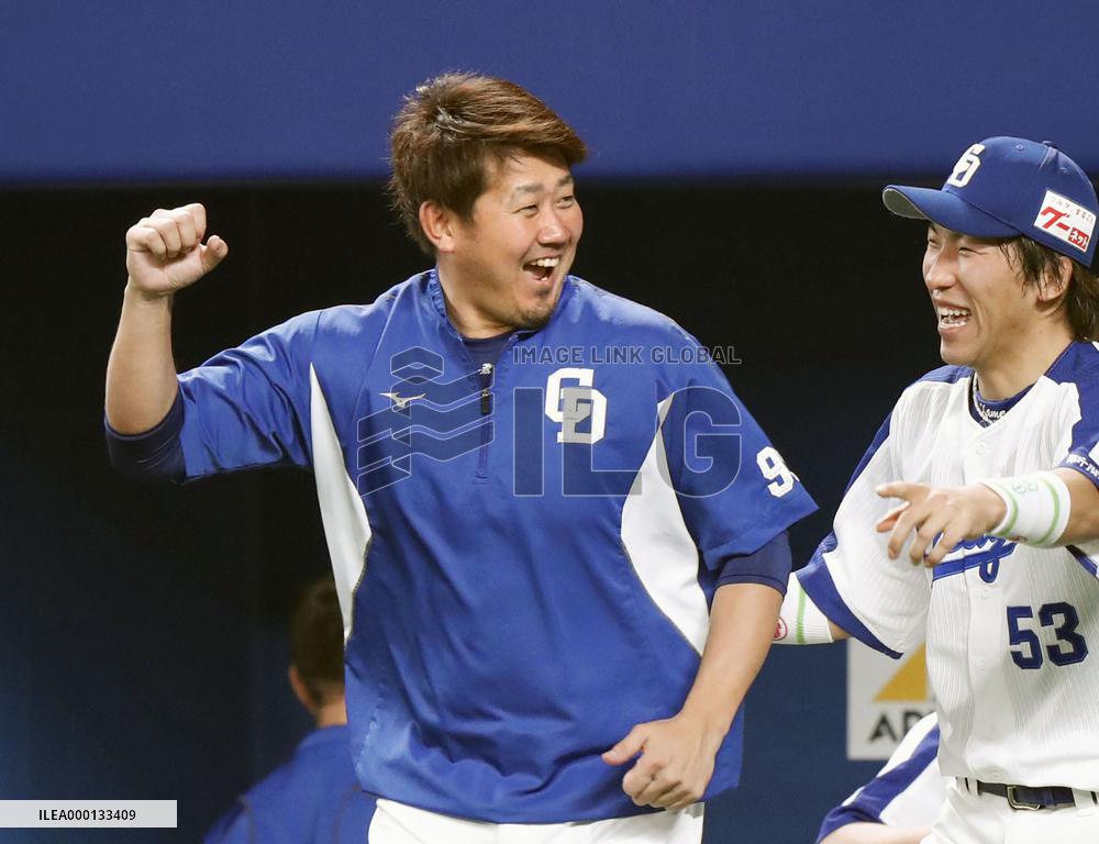 Baseball: Daisuka Matsuzaka