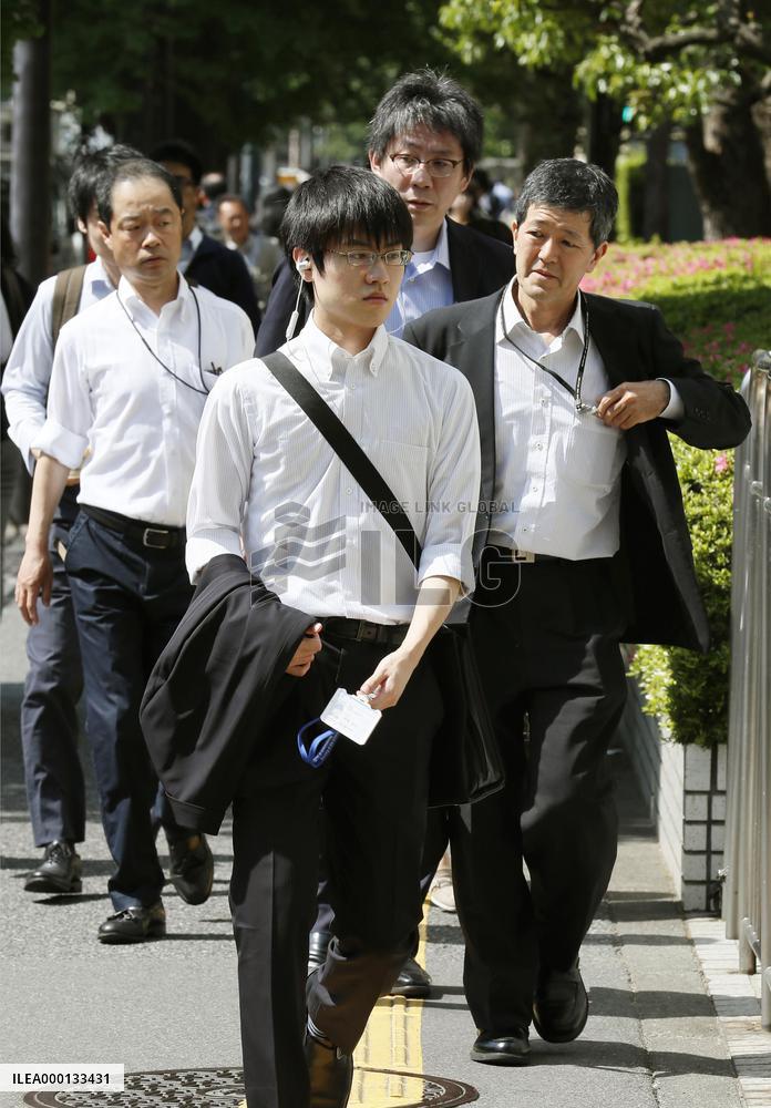 Japan begins "Cool Biz" campaign