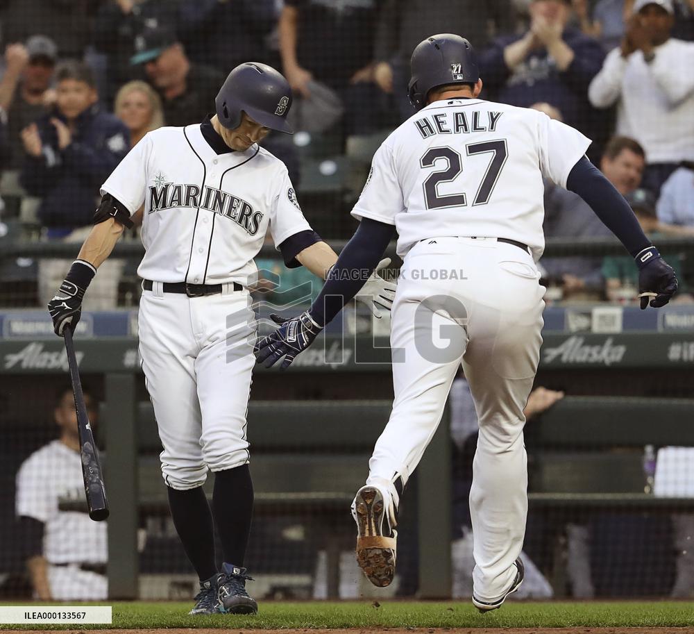 Baseball: Ichiro Suzuki