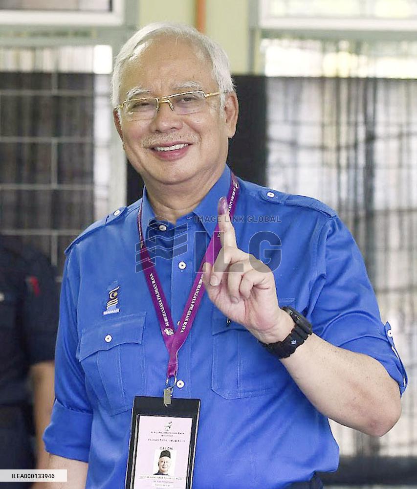 Malaysia election