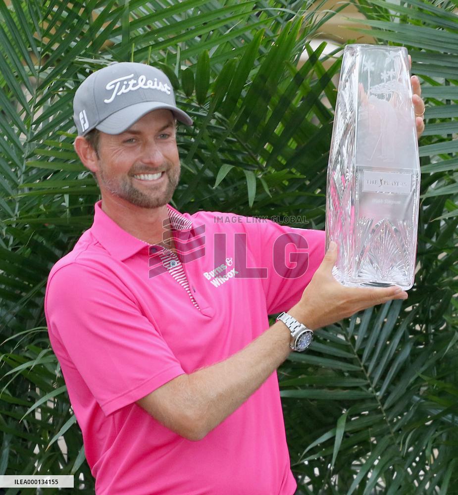 Golf: Players Championship