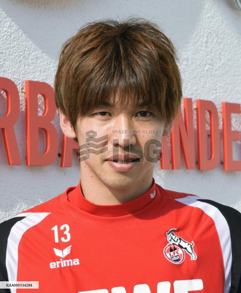 Football: Yuya Osako