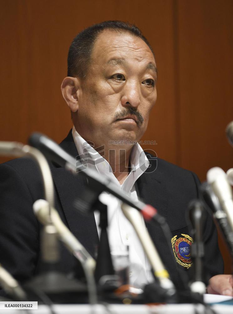 American football: Kwansei Gakuin protest over dangerous tackle