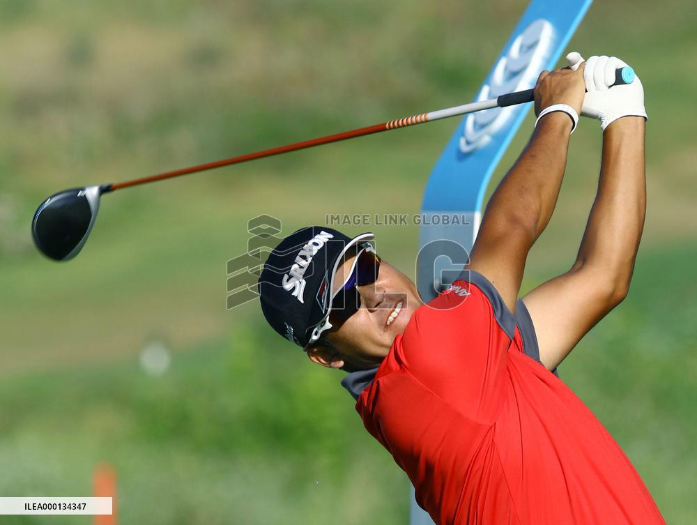 Golf: Matsuyama at Byron Nelson