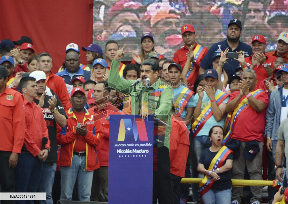 Venezuela elections