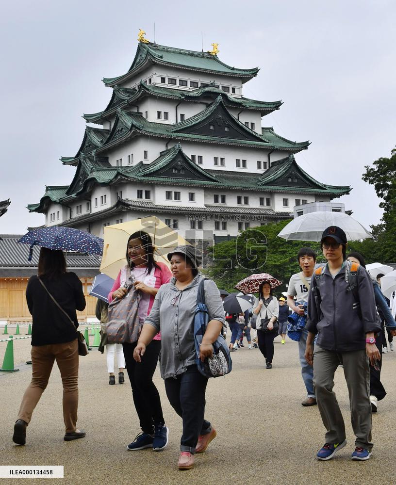 Nagoya Castle