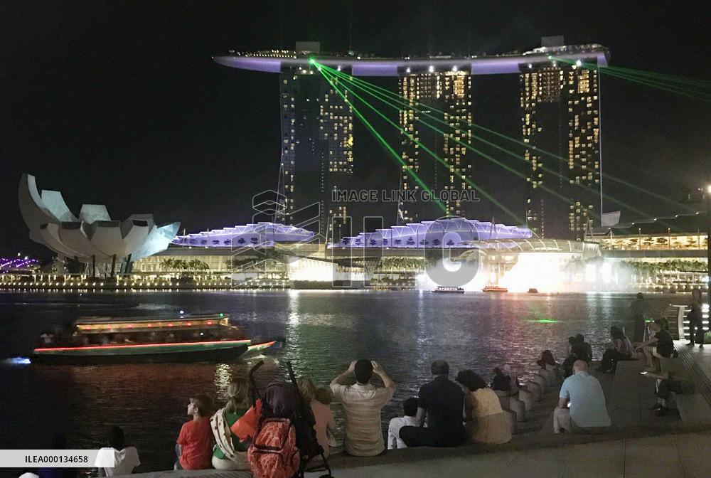 Marina Bay Sands