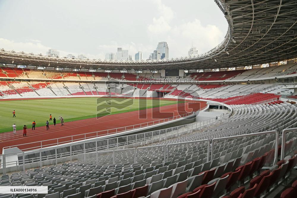 Asian Games in Jakarta