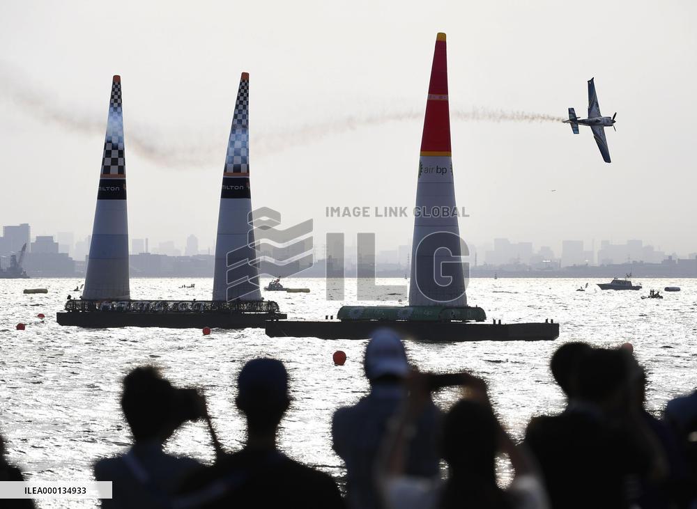 Air race in Japan