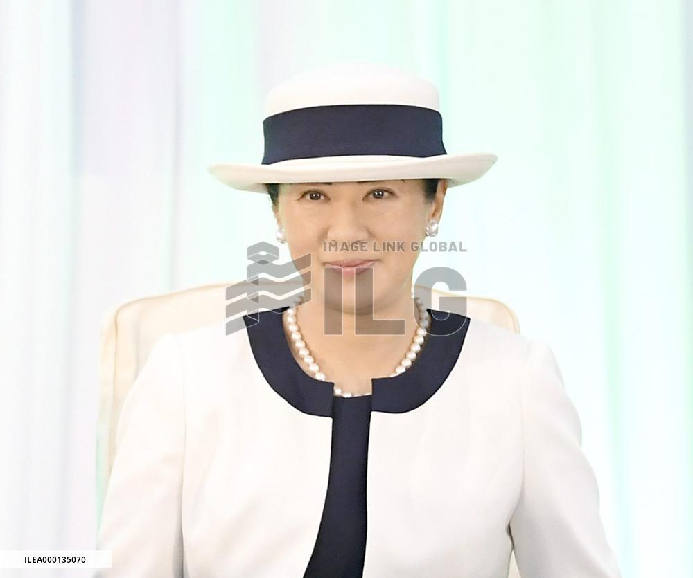 Japan's Crown Princess Masako