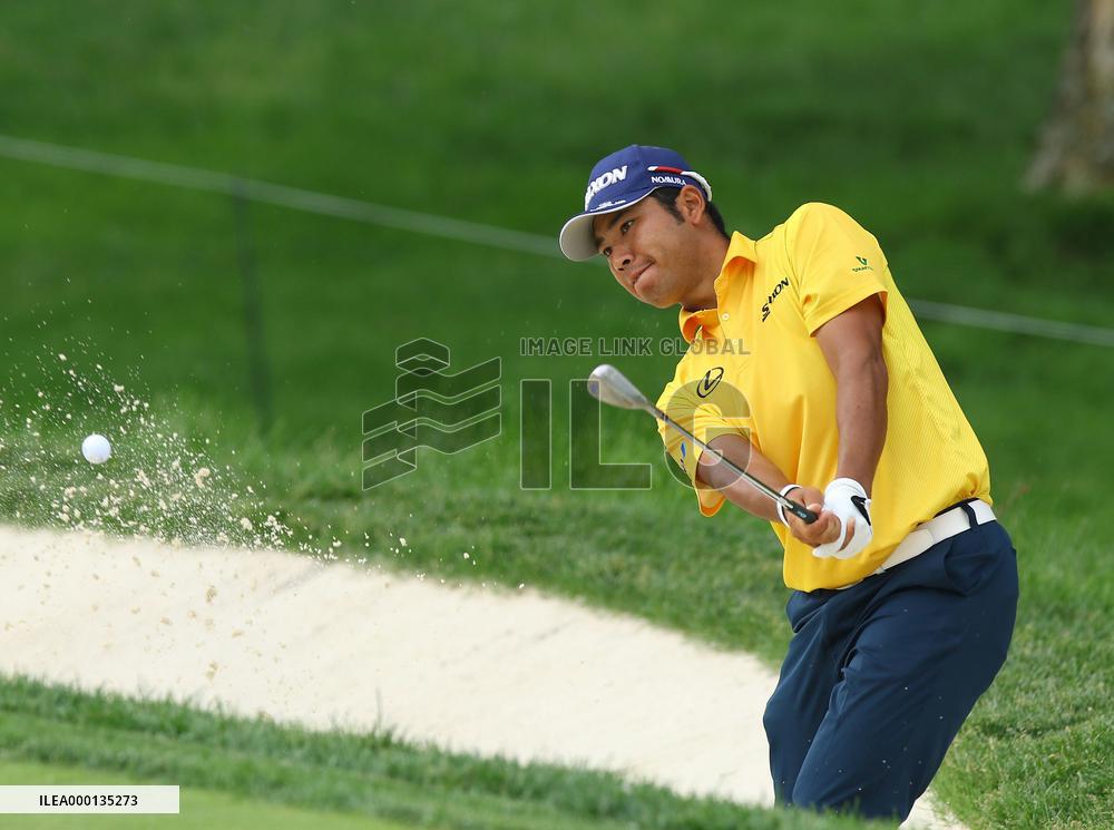 Golf: Matsuyama at Memorial Tournament
