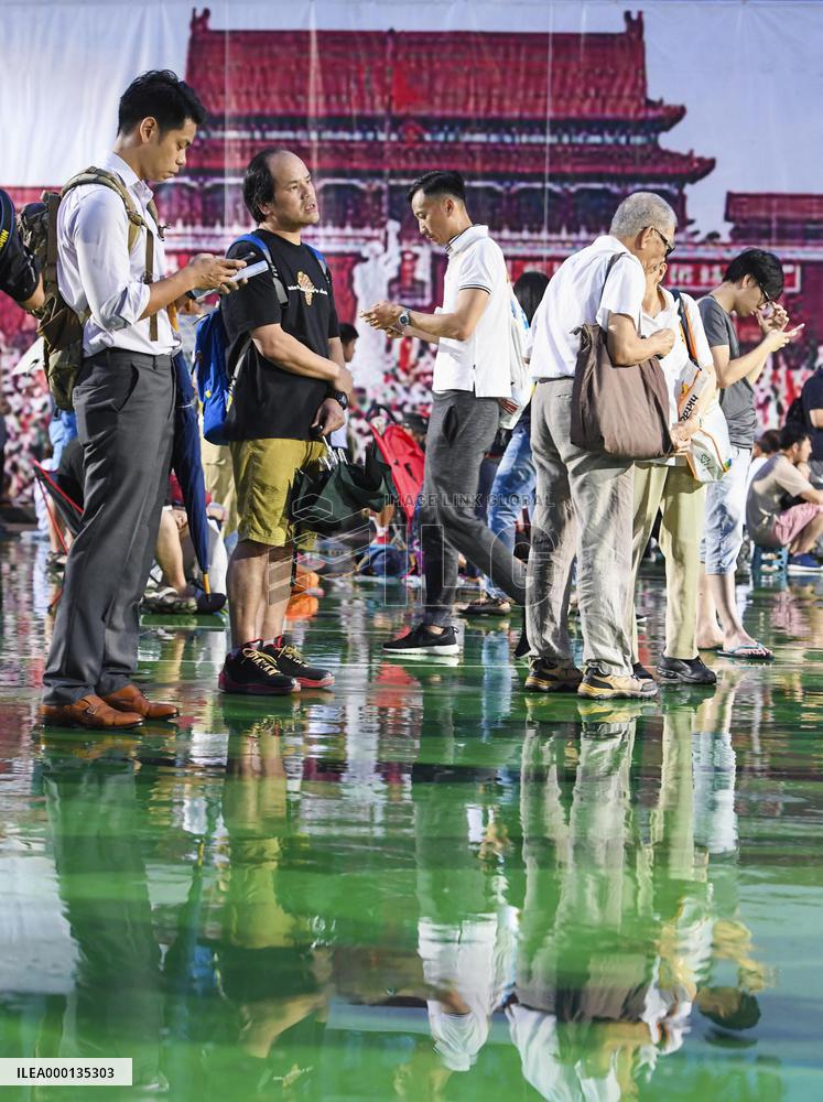 Tiananmen victims remembered