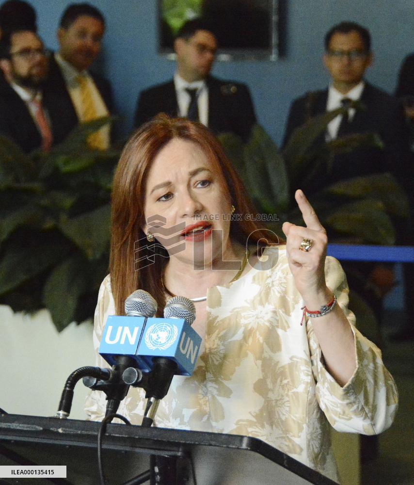Next U.N. General Assembly president