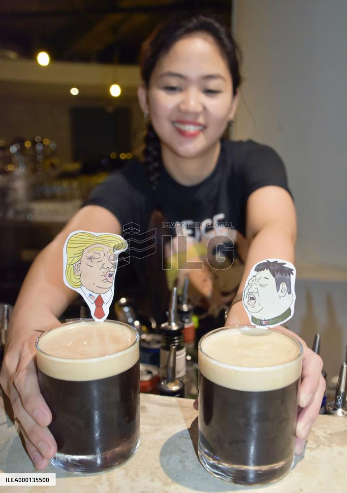 U.S.-N. Korea summit