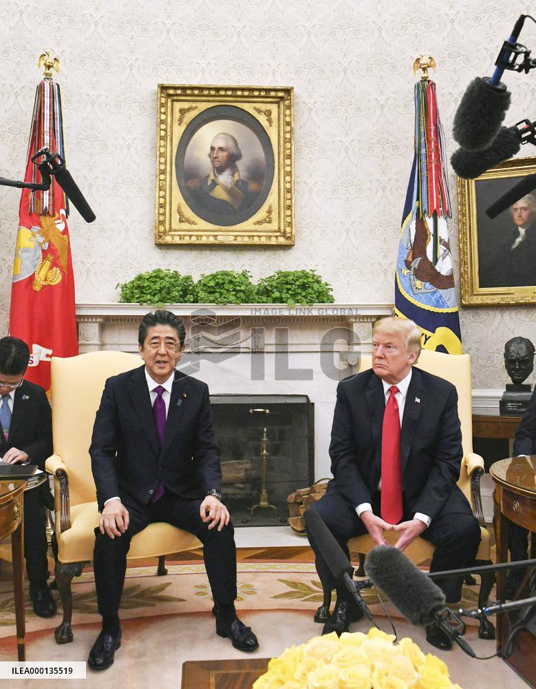 U.S.-Japan summit