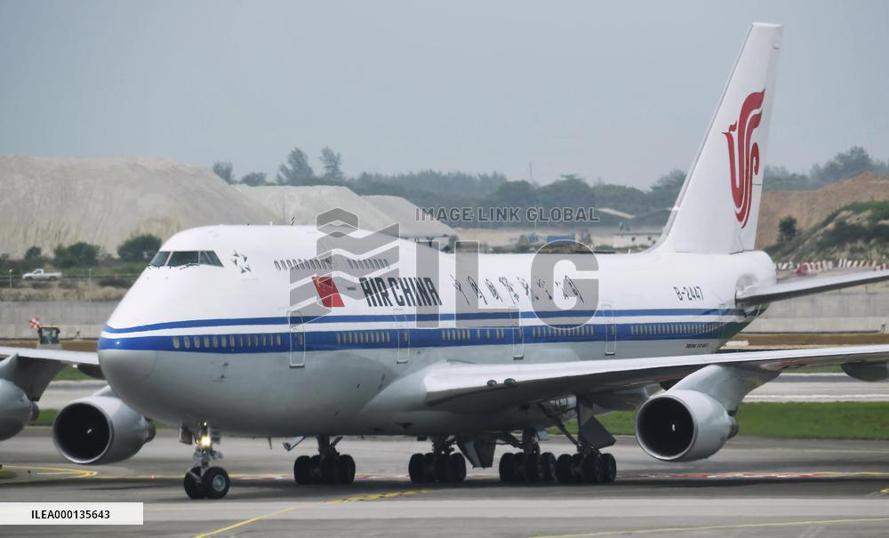 U.S.-N. Korea summit