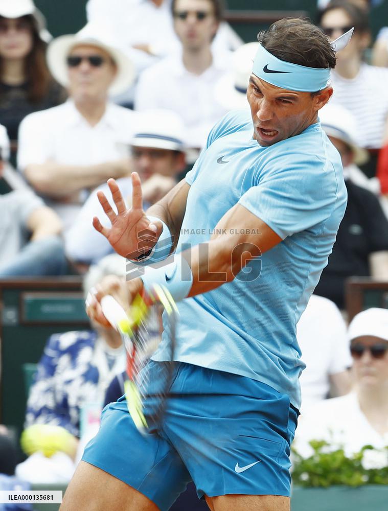 Tennis: Nadal claims 11th French Open title