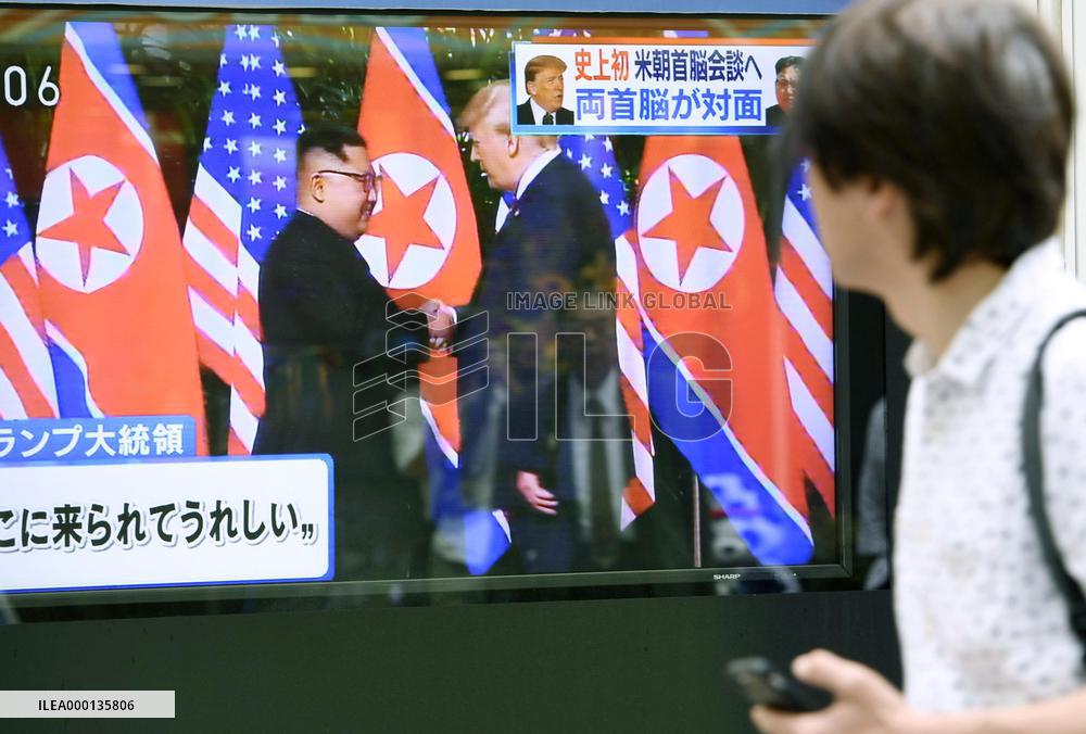 U.S.-N. Korea summit