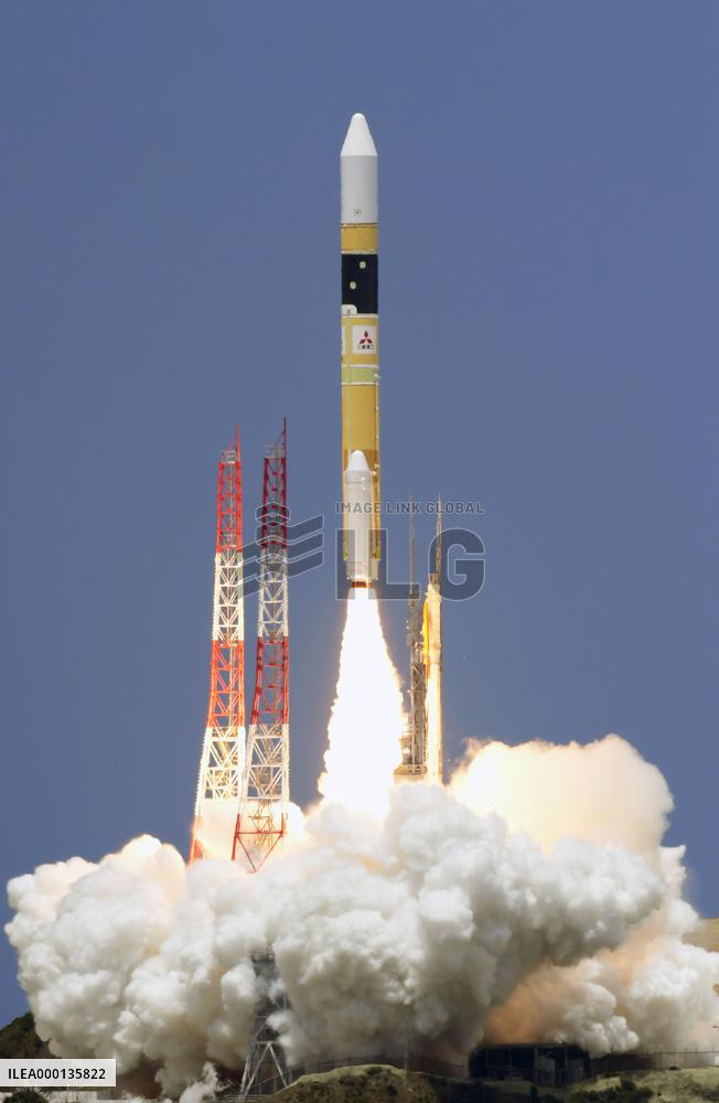 Japan launches H-2A rocket carrying intelligence-gathering satellite