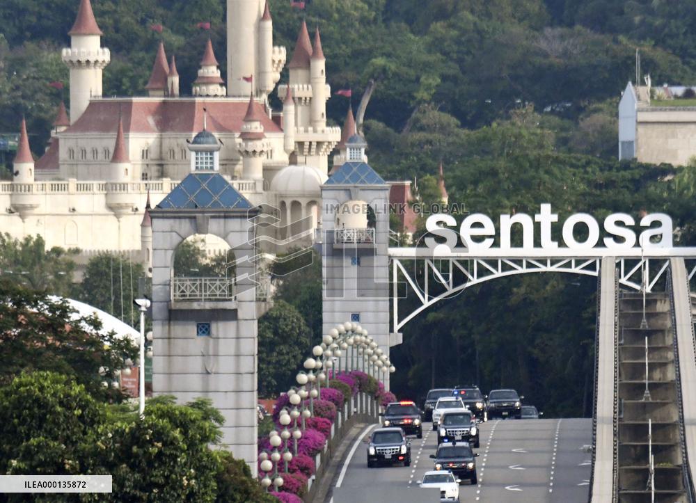 U.S.-N. Korea summit