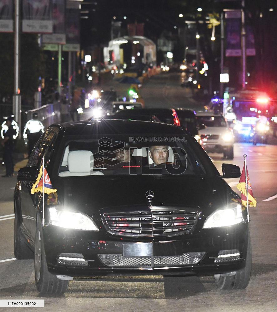 U.S.-N. Korea summit