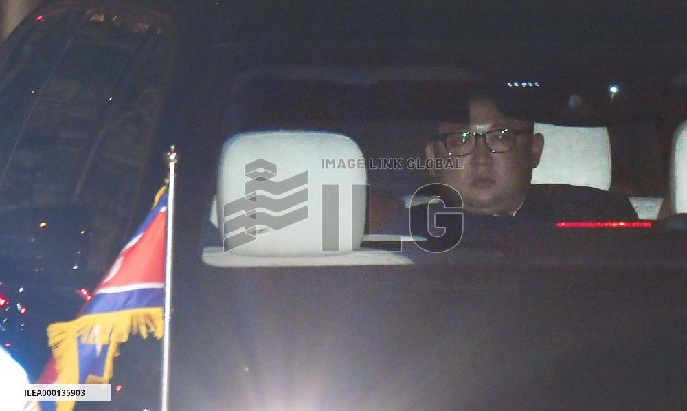 U.S.-N. Korea summit