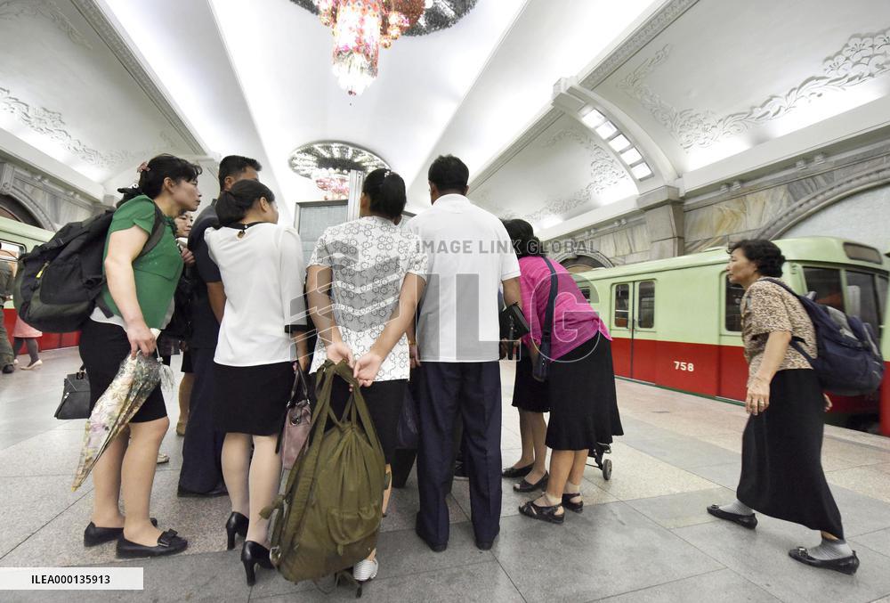 Pyongyang after U.S.-N.Korea summit