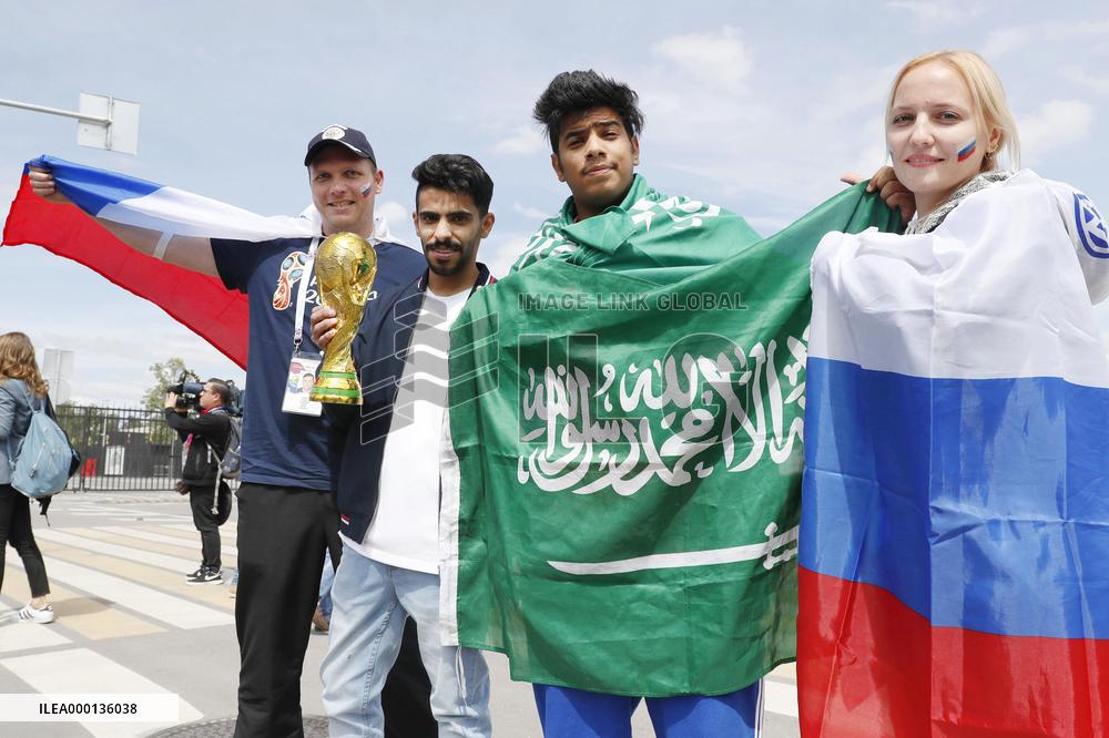 Football: Run-up to World Cup finals
