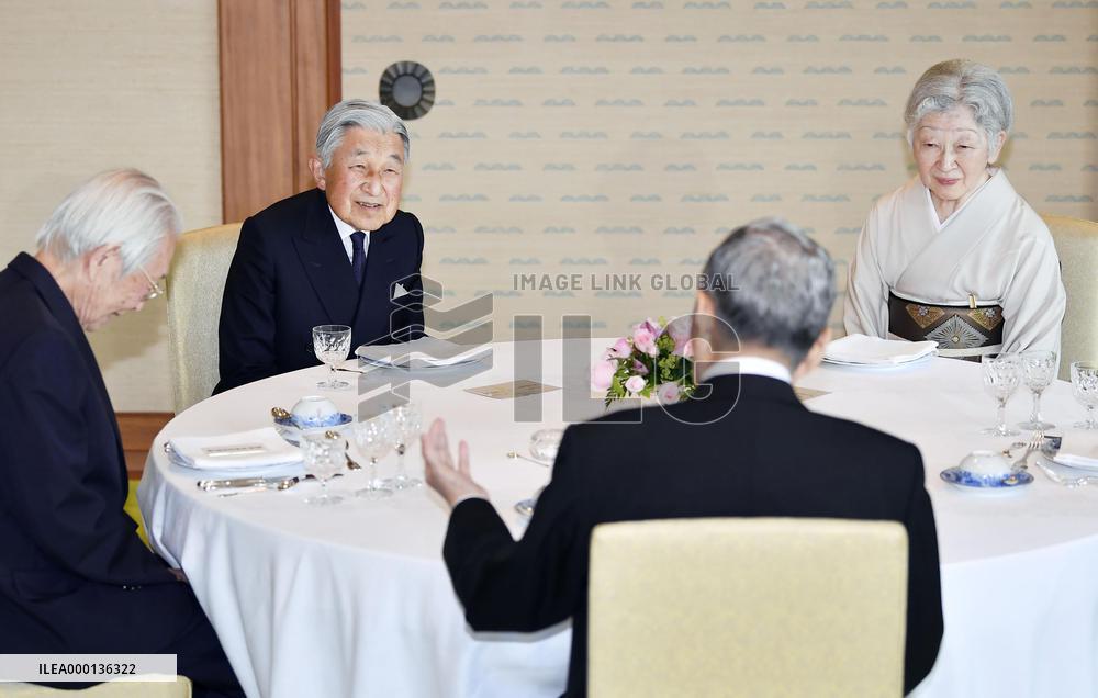 Japan Art Academy award recipients