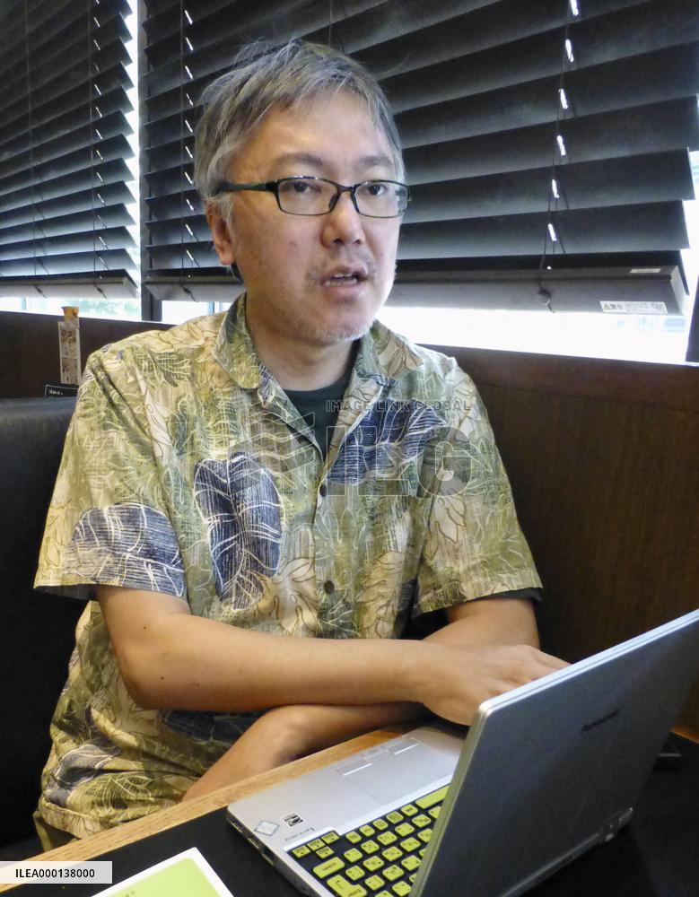 Japanese blog campaign against lawyers
