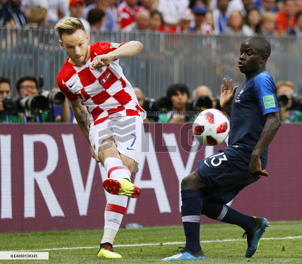 Football: World Cup final