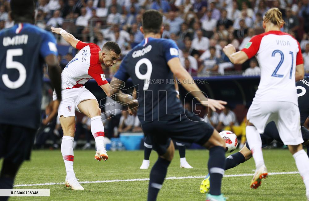Football: World Cup final