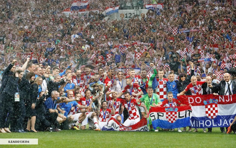 Football: World Cup final