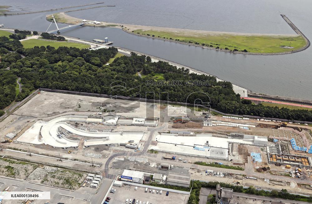 Tokyo Olympic venues