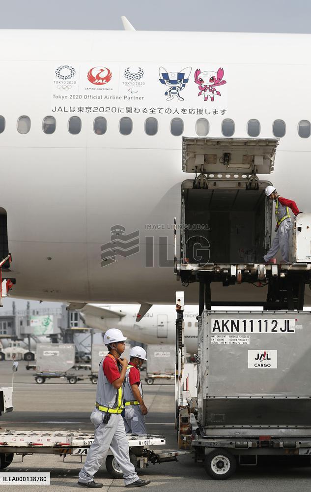 2 years until Tokyo Olympics