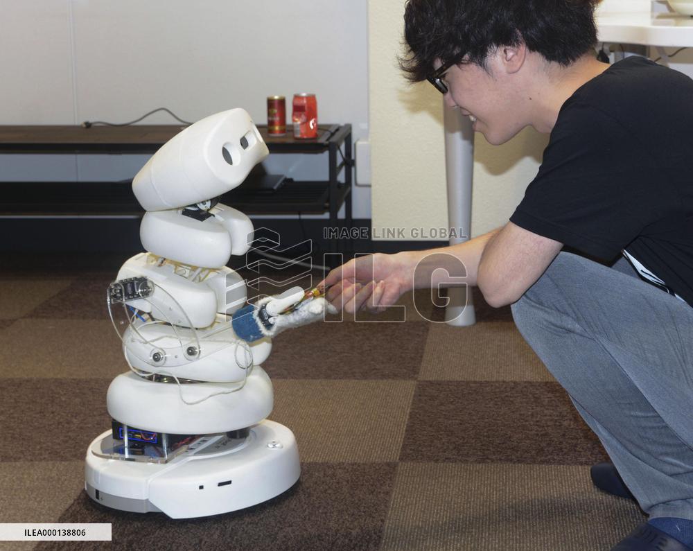 "Weak" robots