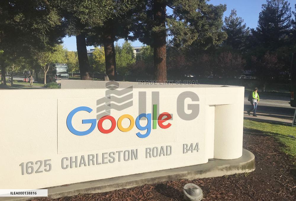 Google headquarters