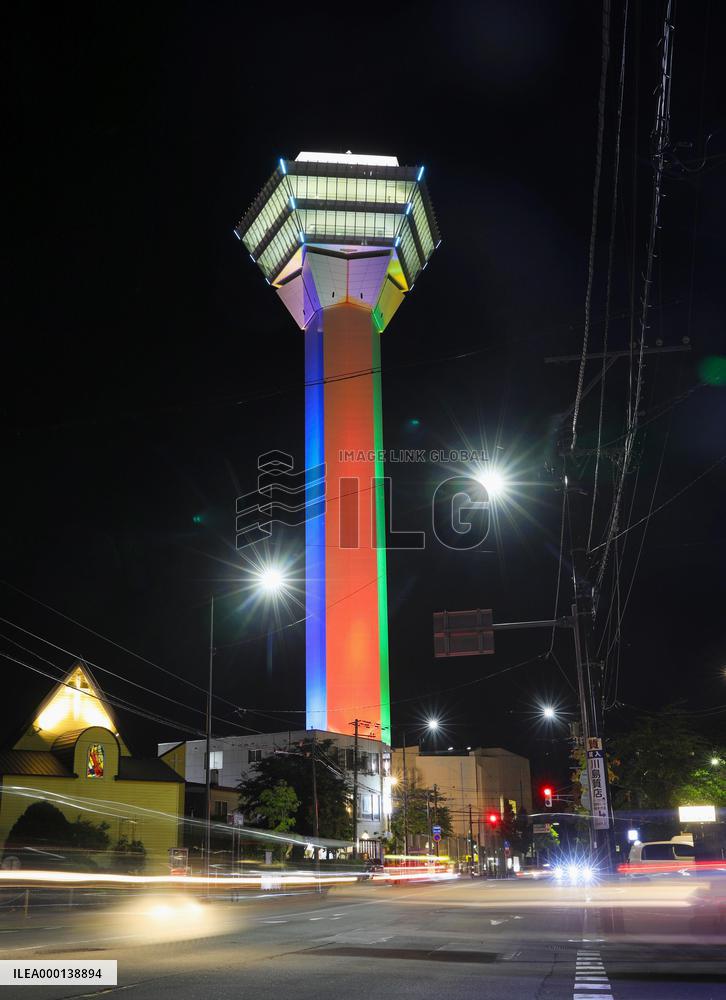 2 years until Tokyo Olympics