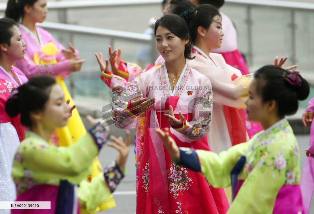 N. Korea marks 65th anniversary of Korean War armistice