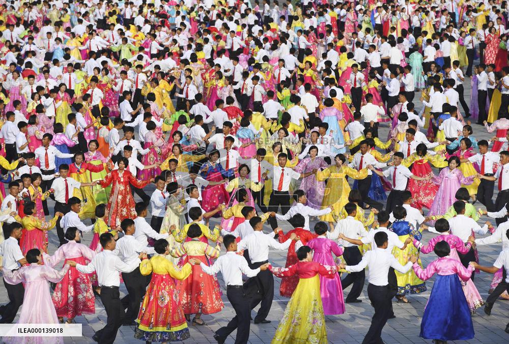 65th anniversary of Korean War armistice