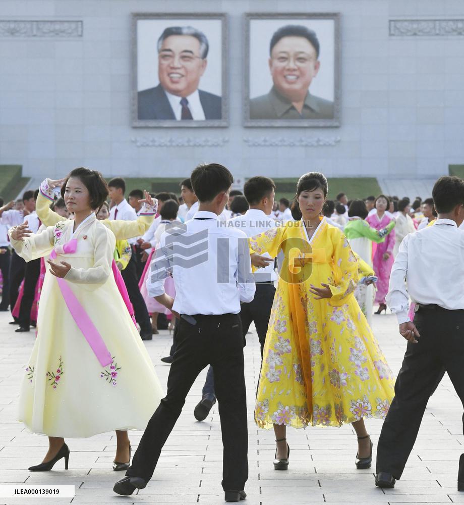 65th anniversary of Korean War armistice